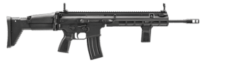 FN America SCAR 16S NRCH AR-15 Rifle - 16.2" 30 + 1